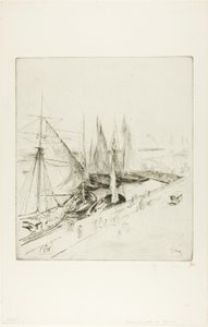 Fishing Boats of Tréport