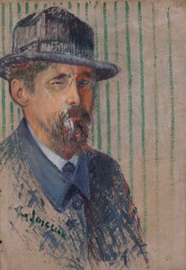 Self-Portrait