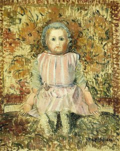 The Puppet, c.1919