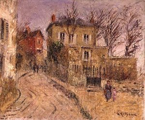 The Village Road