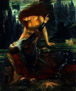 King Harald Fairhair by Gustave Max Stevens