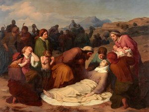Death of Rachel