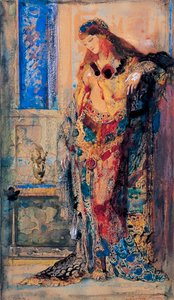 The Toilette, Orientalism, Young Woman in Negligee