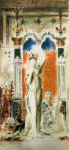 Salome Dancing