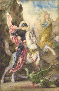 St. George and the Dragon