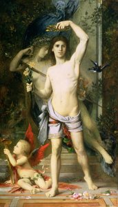 The Young Man and Death