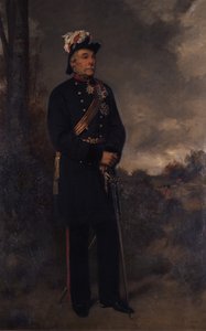 Portrait of Major-General Lord Henry Percy, V.C.