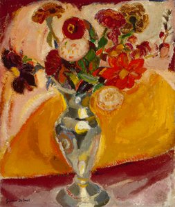 Vase with Flowers
