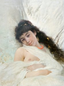 Song of the Harem by Gustavo Nacciarone