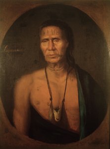 Lapowinsa by Gustavus Hesselius