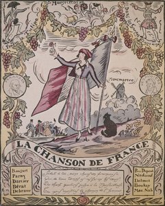 Allegory of French Song