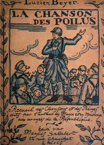 The Song of the Poilus