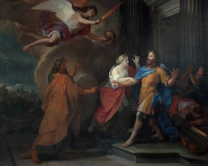 The Plague in the Reign of David