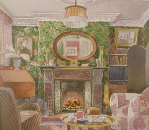 Vase of Flowers, c.1927