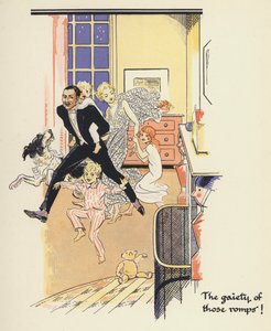 Peter Pan and Wendy: The Gaiety of Those Romps! by Gwynedd M. Hudson