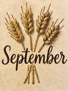 September Wheat Harvest