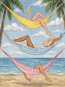 Tropical Hammock Getaway