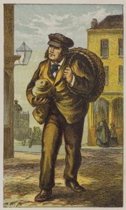 Baker by H.W. (after) Petherick