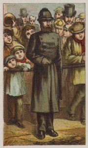 Policeman by H.W. (after) Petherick