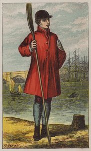 Waterman by H.W. (after) Petherick