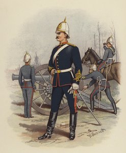 Victorian Artillery