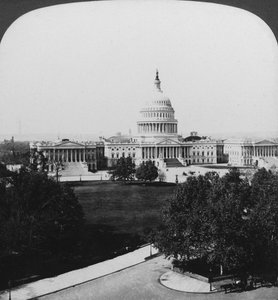 The Capitol, Washington, DC, USA