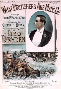 Front Cover of the Music Cover for 