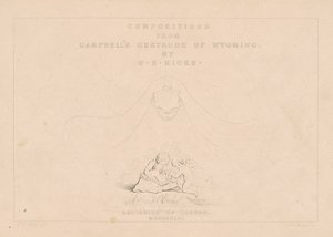 Title Page by H. G. Watkins, after George Elgar Hicks