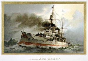 H.M. Ship of the Line 