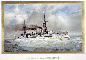 H.M. Armoured Ship, I Klasse, 