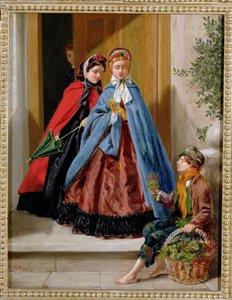 The Flower Seller
