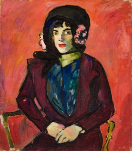 Portrait of a Girl