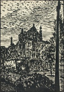 Untitled by H. Lyman Sayen