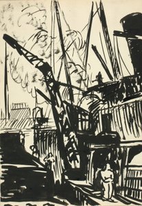 Untitled by H. Lyman Sayen