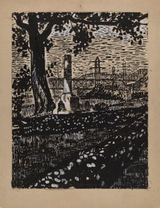 Untitled by H. Lyman Sayen