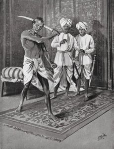 The Last Act of Malik Naib Kafur, AD 1316