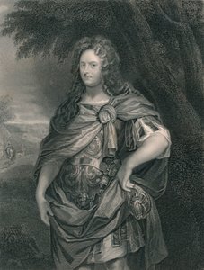 Archibald Campbell, First Duke of Argyll, early-mid 19th century by H. Robinson
