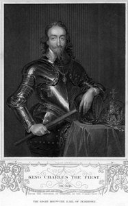 Charles I of England