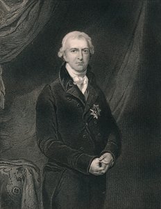 Robert Banks Jenkinson, Earl of Liverpool by H. Robinson