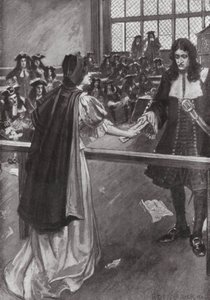 A Medieval Episode in Parliament by H. Tenison