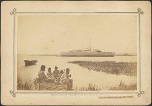 Gunboat Commodore McDonough