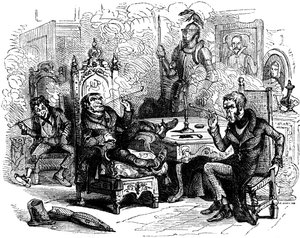 The Old Curiosity Shop