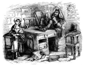 The Old Curiosity Shop