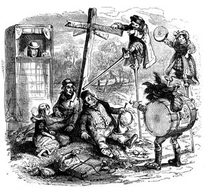 The Old Curiosity Shop