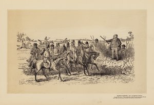 Hunting Sketches, No 2, An Agricultural Lecture by Hablot Knight (1815 92) Browne