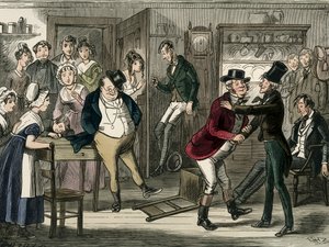 The Pickwick Club