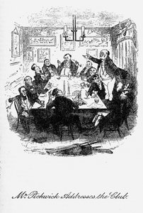The Pickwick Papers