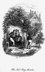 The Pickwick Papers