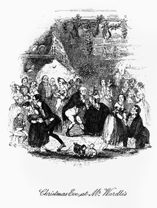 The Pickwick Papers