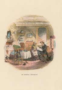 Illustration for David Copperfield